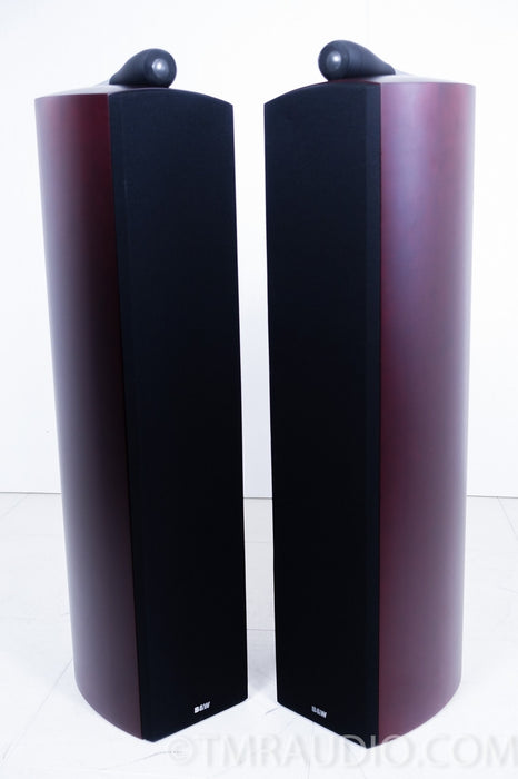 B&W Nautilus 804 Speakers in Factory Boxes