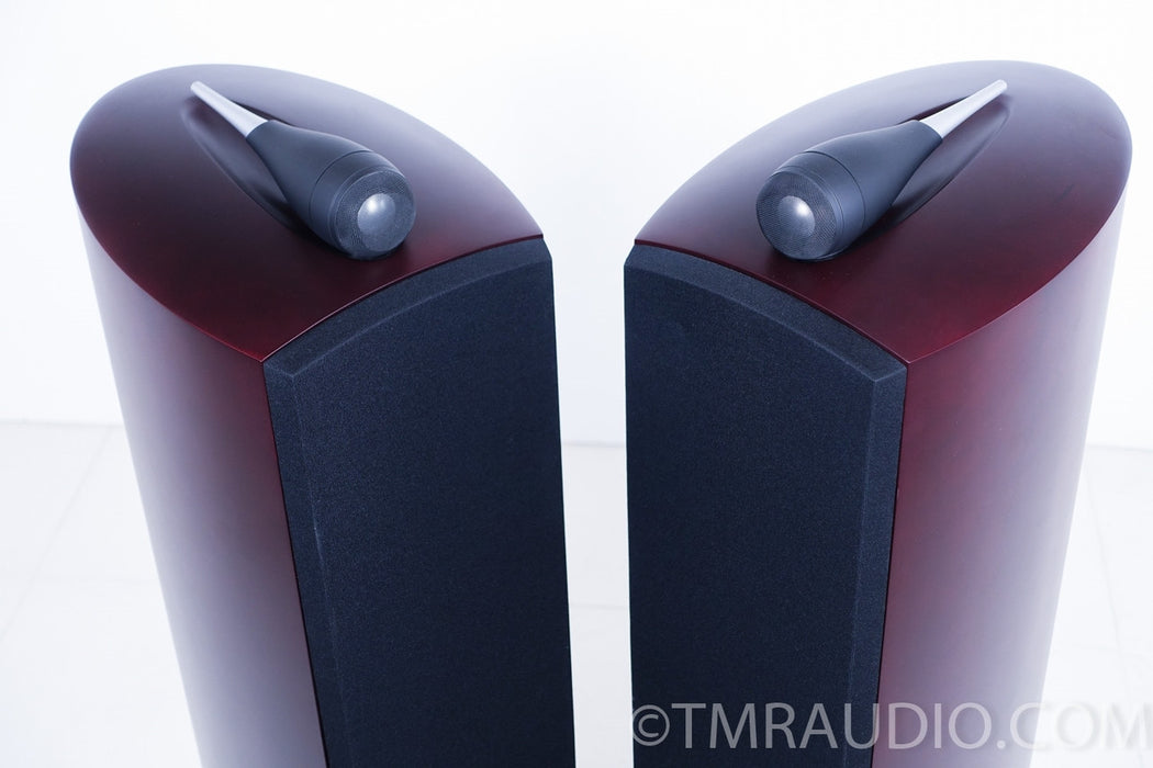 B&W Nautilus 804 Speakers in Factory Boxes