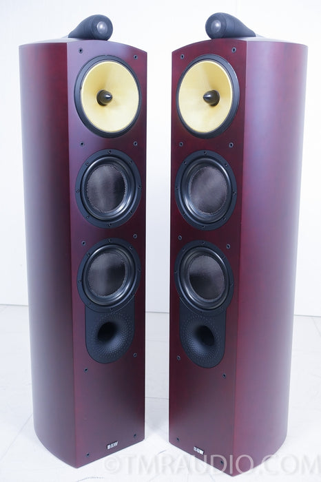 B&W Nautilus 804 Speakers in Factory Boxes