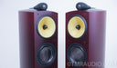 B&W Nautilus 804 Speakers in Factory Boxes