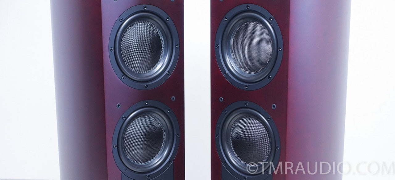 B&W Nautilus 804 Speakers in Factory Boxes