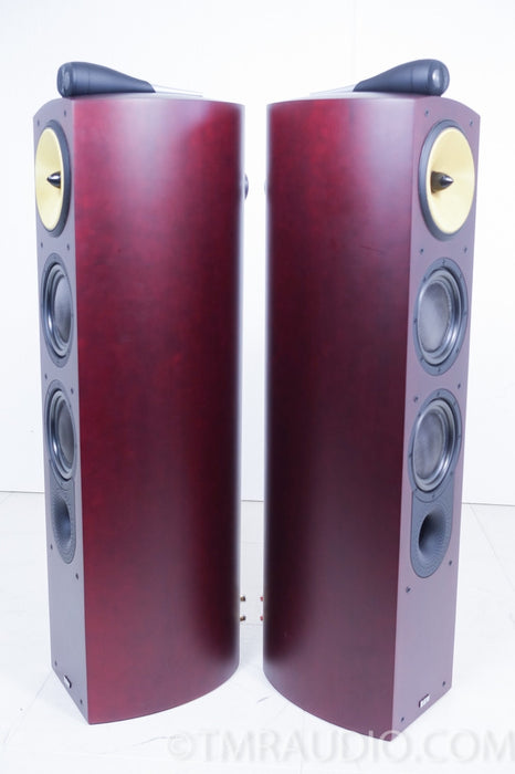 B&W Nautilus 804 Speakers in Factory Boxes