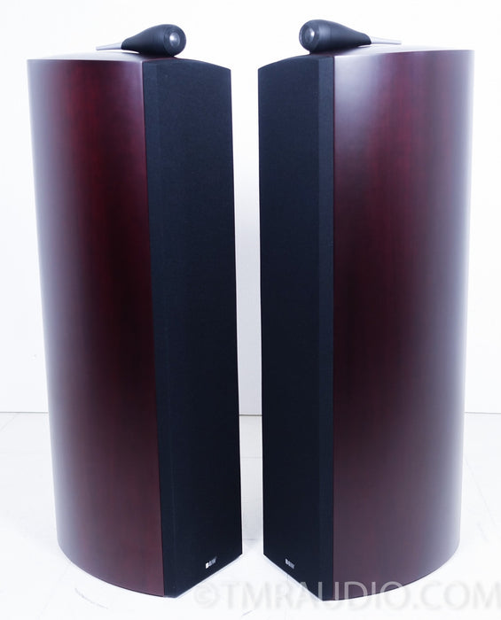 B&W Nautilus 803 Speakers in Factory Boxes