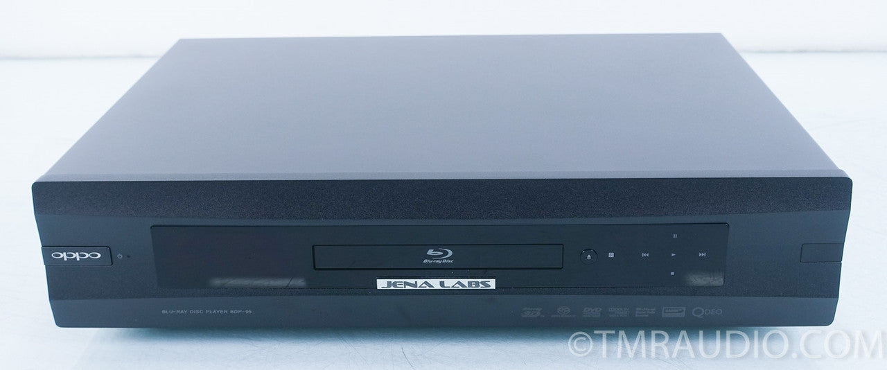 Oppo BDP-95 Bluray Player