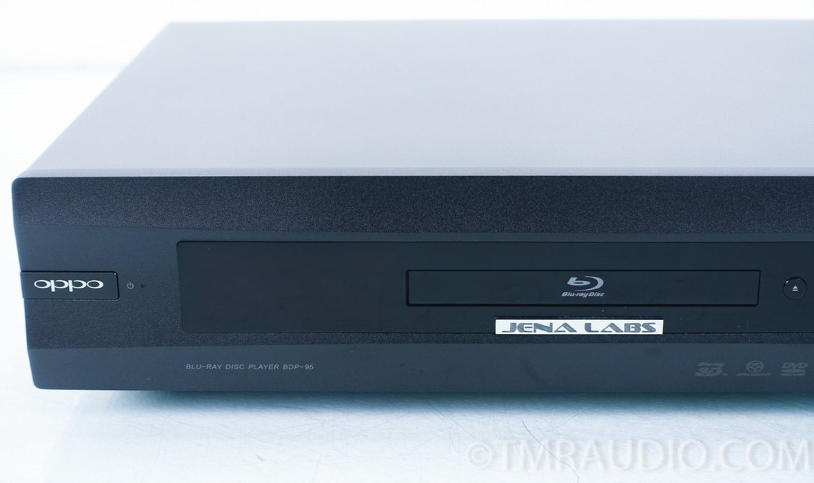 Oppo BDP-95 Bluray Player