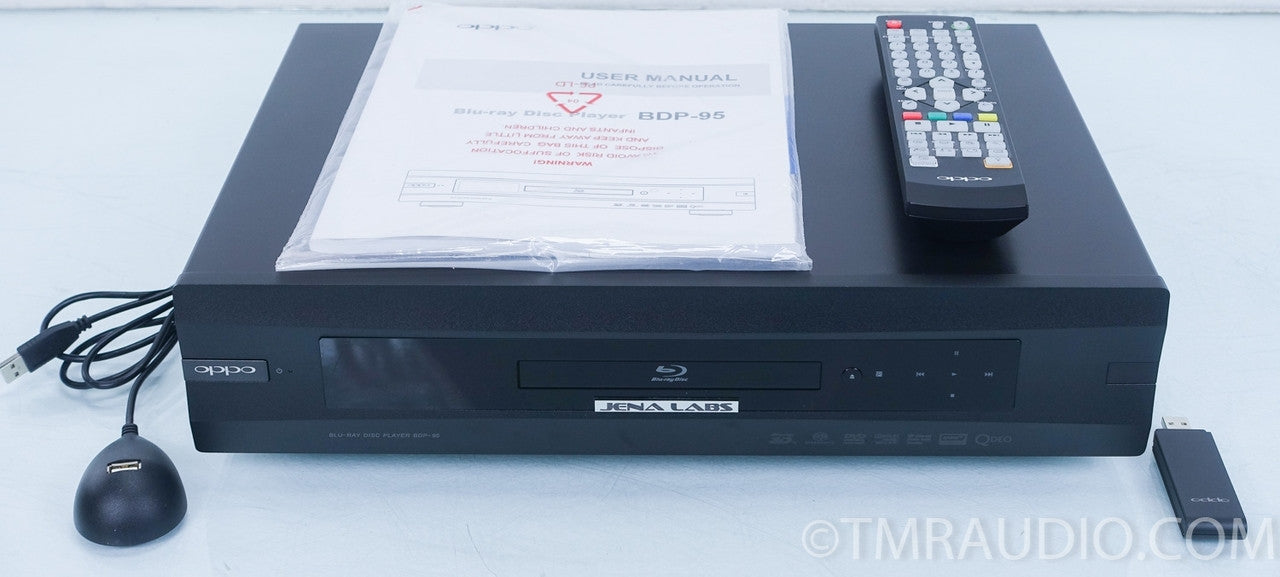Oppo BDP-95 Bluray Player