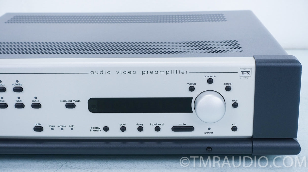 Proceed AVP Home Theater Preamplifier / Processor