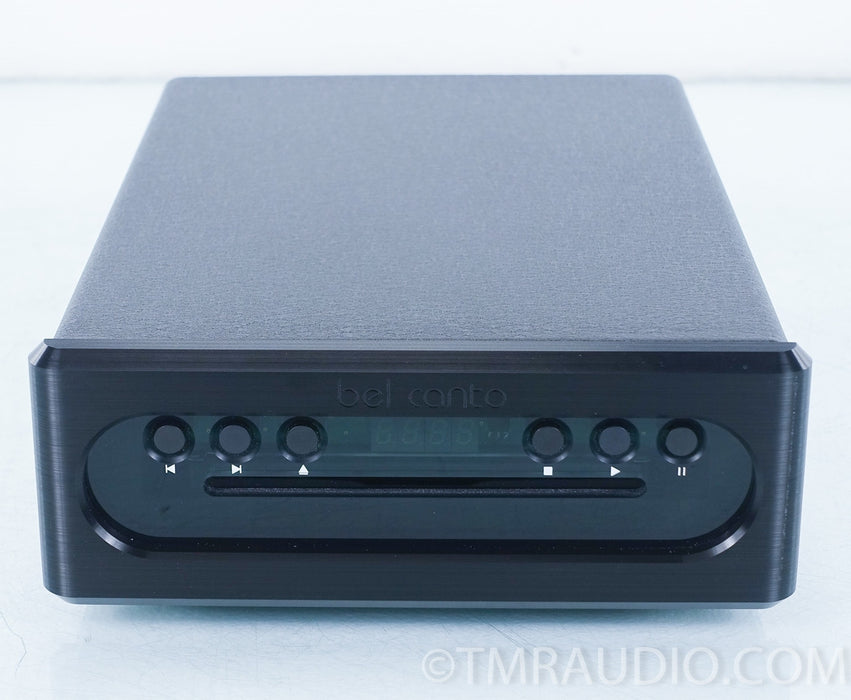 Bel Canto CD3t Transport