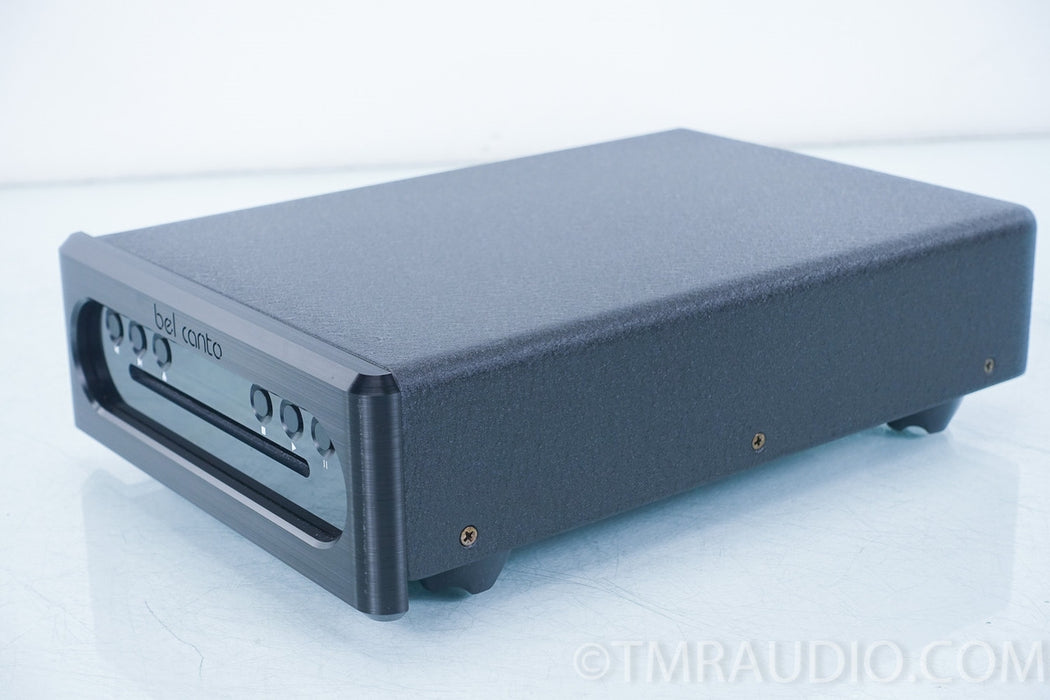 Bel Canto CD3t Transport