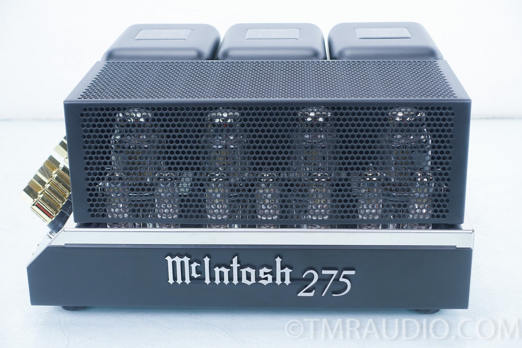 McIntosh MC275 MK VI Tube Power Amplifier in Factory Box
