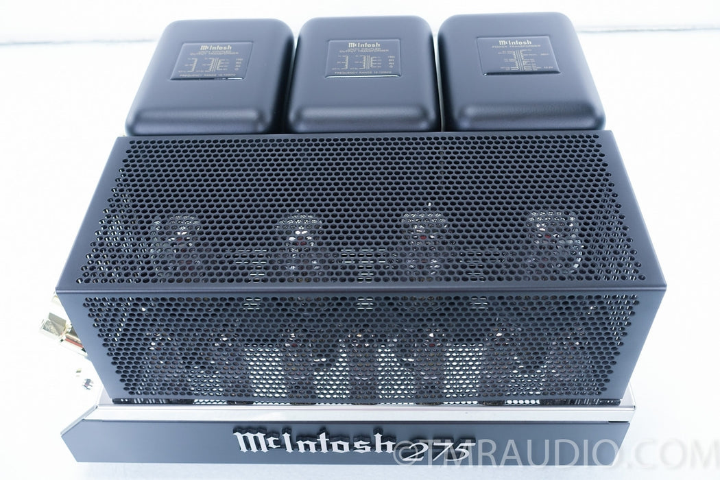 McIntosh MC275 MK VI Tube Power Amplifier in Factory Box