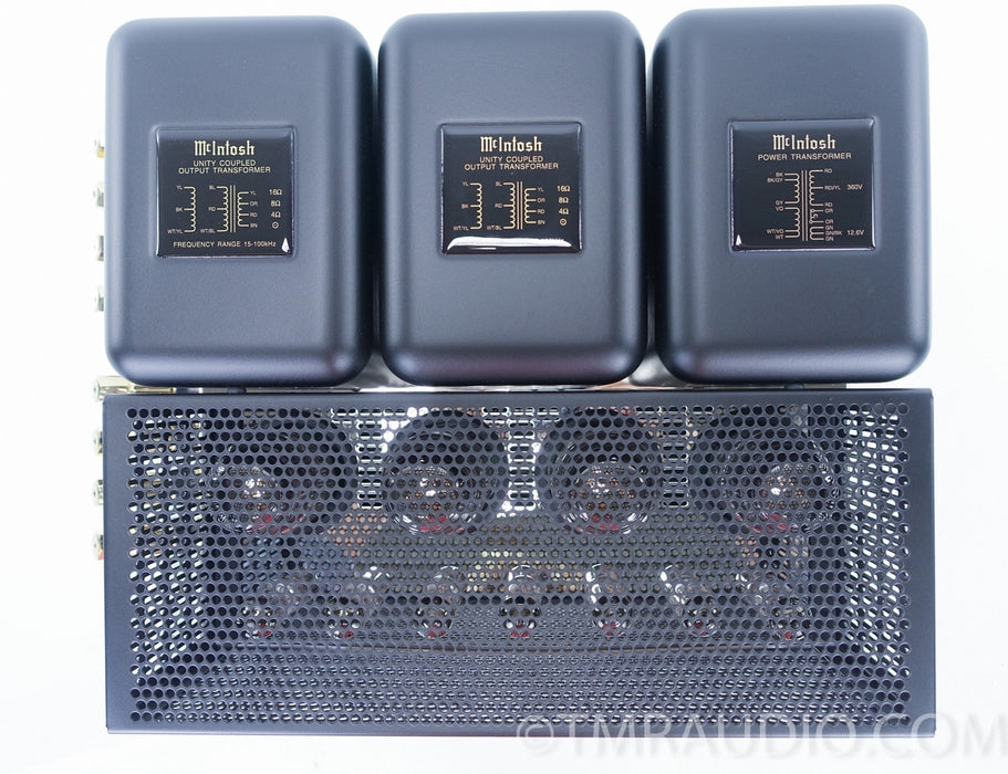 McIntosh MC275 MK VI Tube Power Amplifier in Factory Box