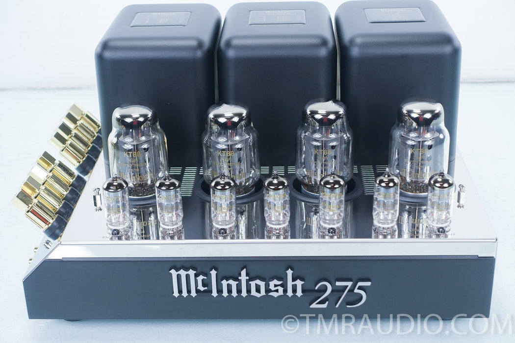 McIntosh MC275 MK VI Tube Power Amplifier in Factory Box