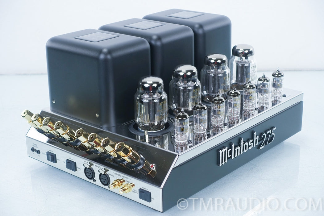 McIntosh MC275 MK VI Tube Power Amplifier in Factory Box