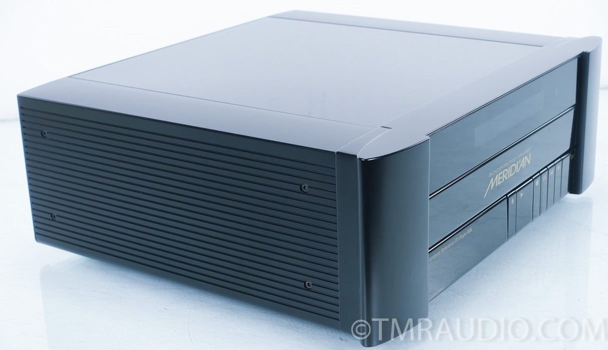 Meridian Signature Reference 808 CD Player in Factory Box