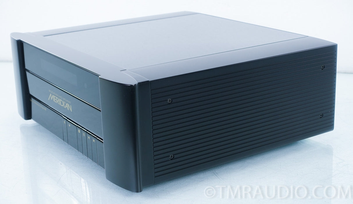 Meridian Signature Reference 808 CD Player in Factory Box