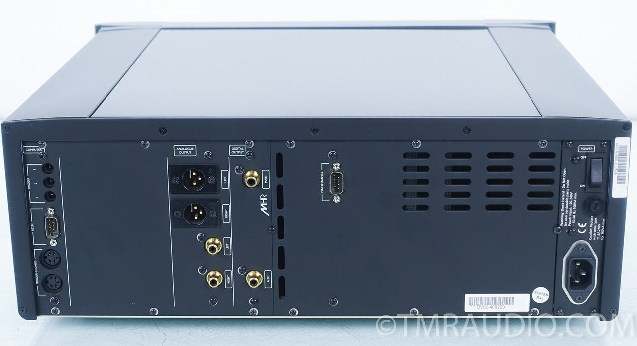 Meridian Signature Reference 808 CD Player in Factory Box