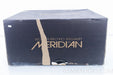 Meridian Signature Reference 808 CD Player in Factory Box