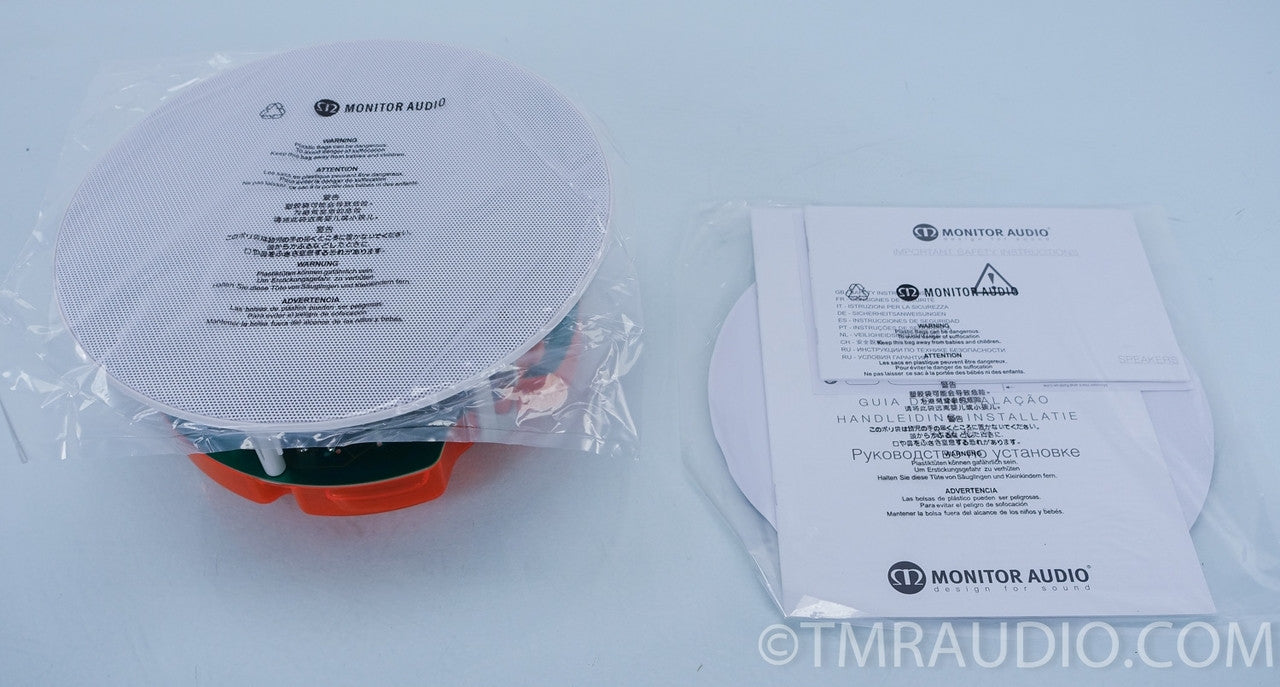 Monitor Audio CT180-T2 In Ceiling Speaker in Factory Box: NEW