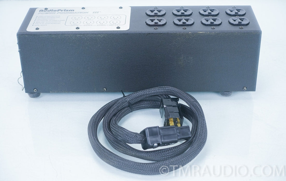 AudioPrism Power Foundation III Power Conditioner