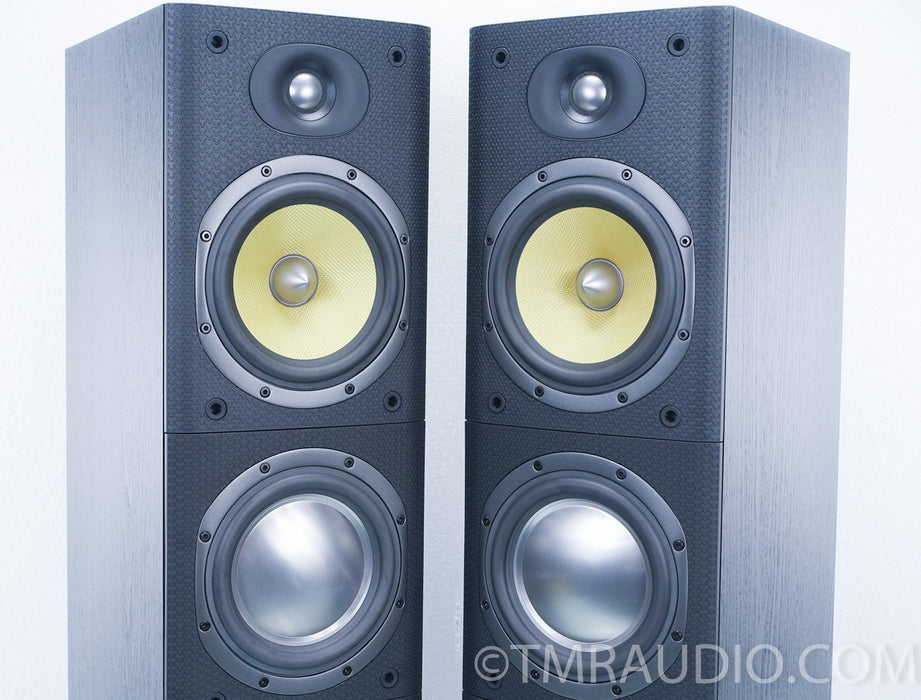 B&W DM603 S3 Floorstanding Speakers