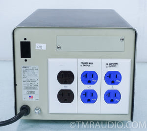 ONEAC CB1120 120v 16amp AC Power Conditioner