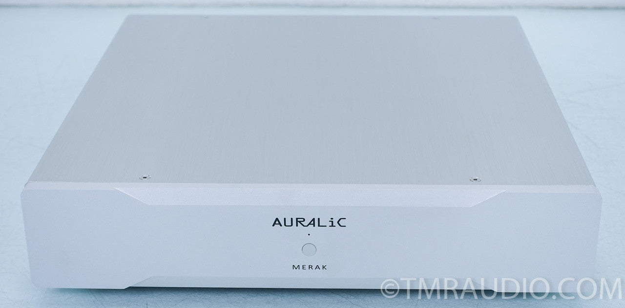 AURALiC Merak Monoblock Power Amplifier Pair