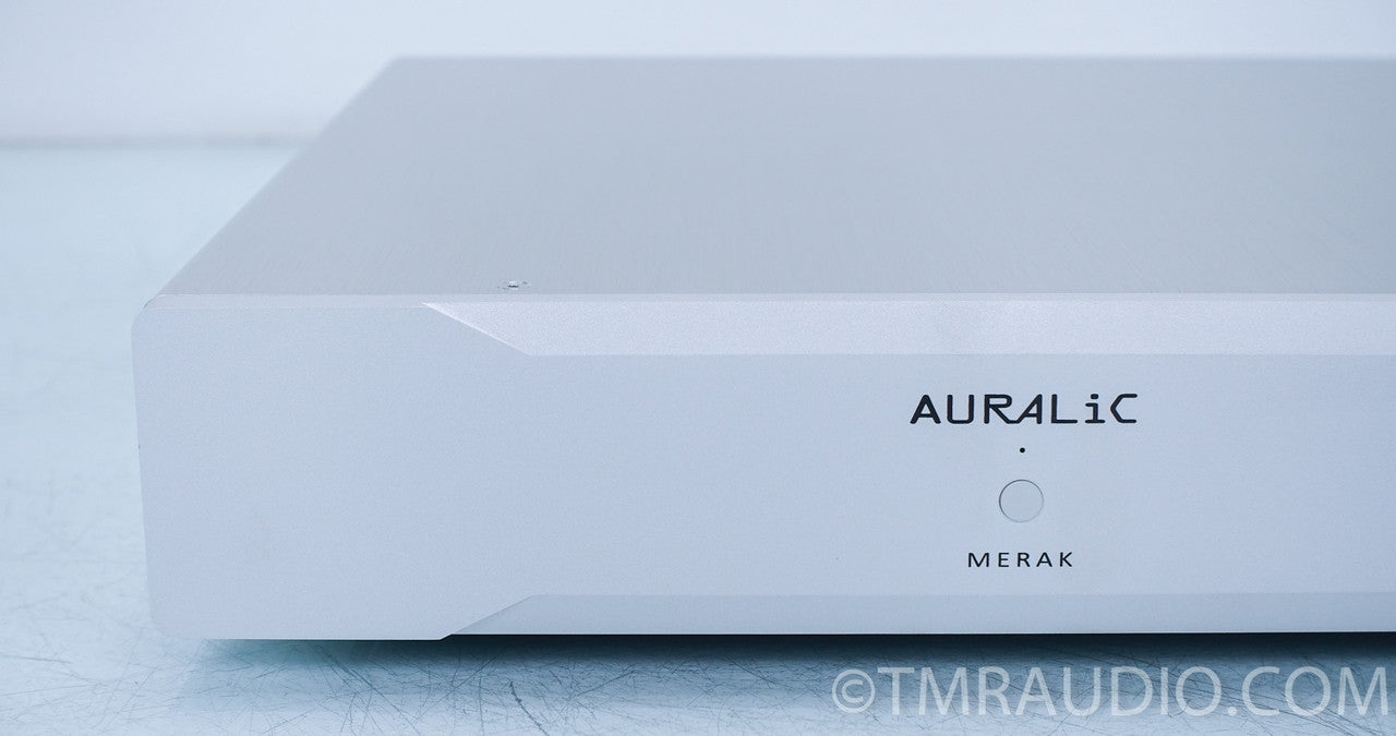 AURALiC Merak Monoblock Power Amplifier Pair
