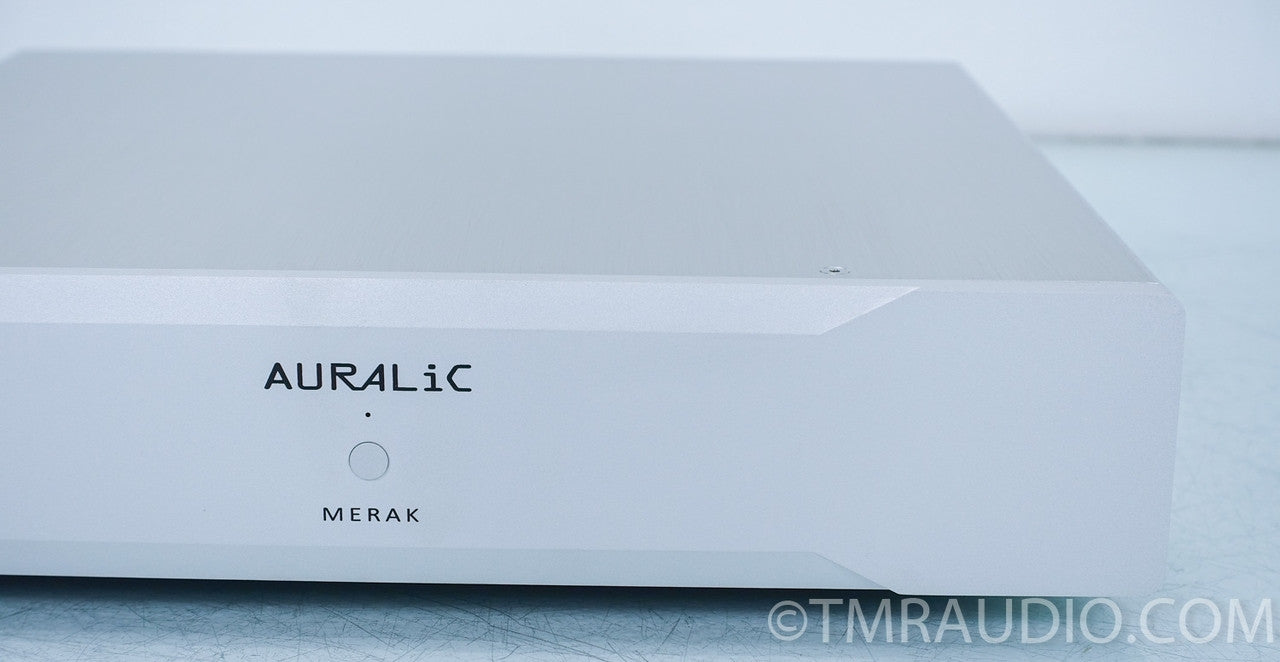 AURALiC Merak Monoblock Power Amplifier Pair