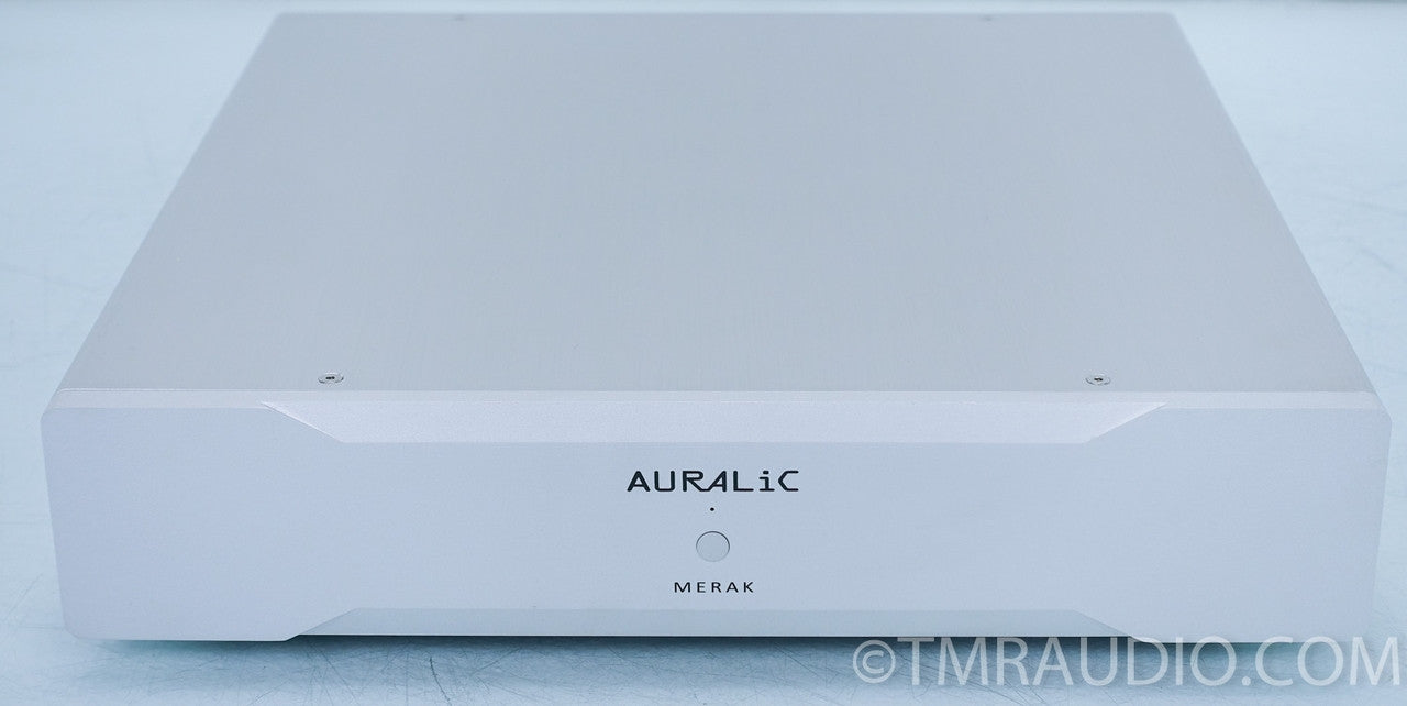 AURALiC Merak Monoblock Power Amplifier Pair