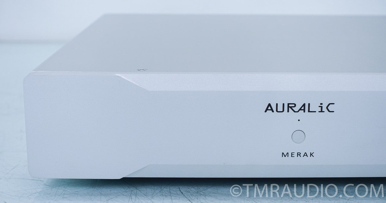 AURALiC Merak Monoblock Power Amplifier Pair
