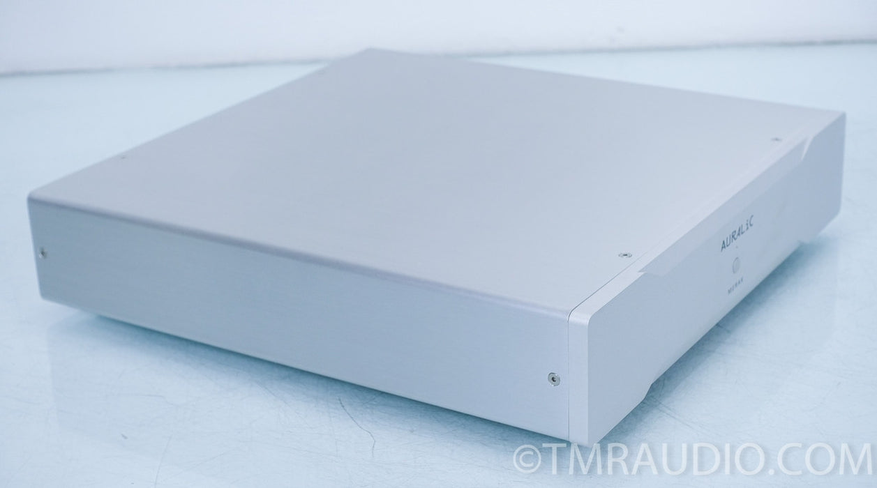 AURALiC Merak Monoblock Power Amplifier Pair