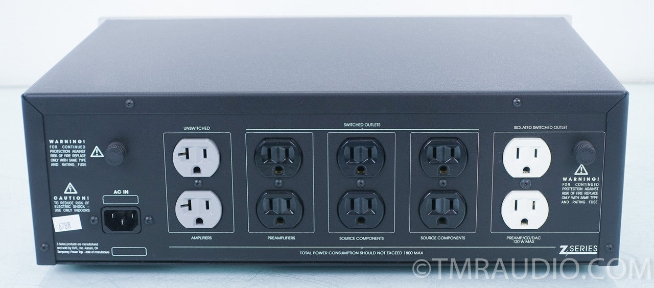 MIT Z-Center AC / Power Conditioner