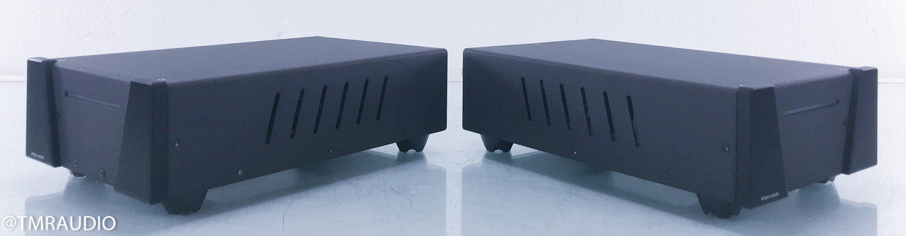 Wyred4Sound SX-500 Mono Power Amplifiers; Pair