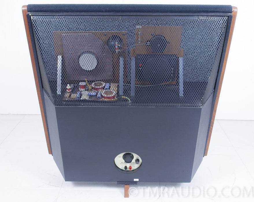 Dahlquist DQ-10 Vintage Speakers
