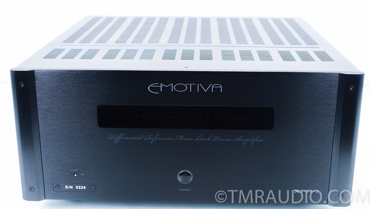 Emotiva XPA-1 GEN 2 Monoblock Amplifier