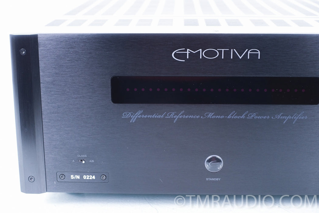 Emotiva XPA-1 GEN 2 Monoblock Amplifier