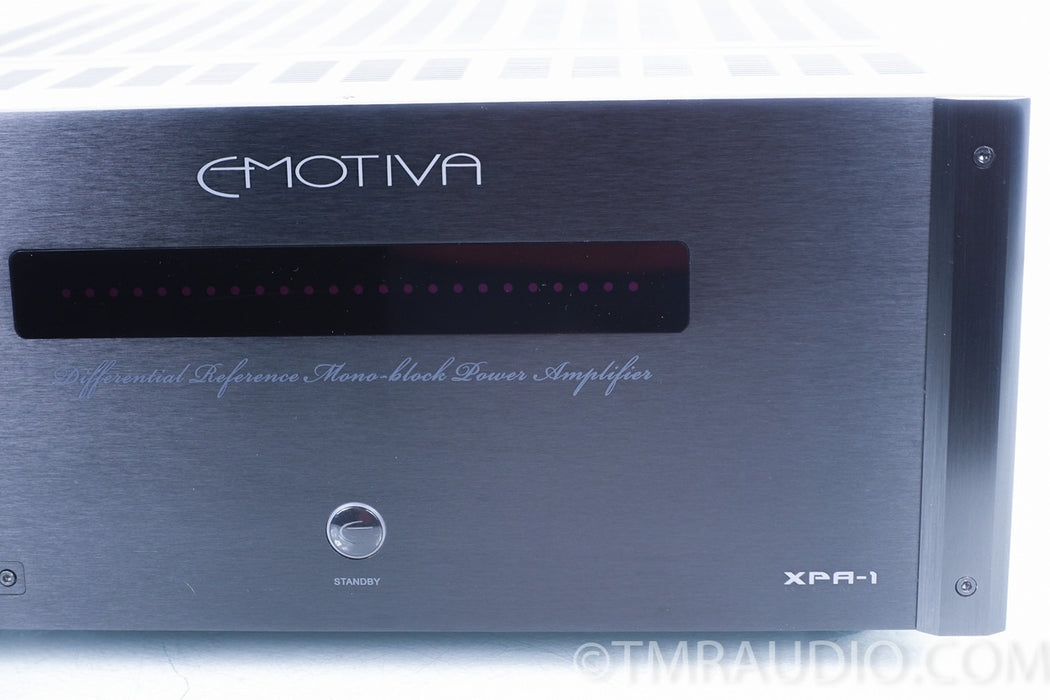 Emotiva XPA-1 GEN 2 Monoblock Amplifier