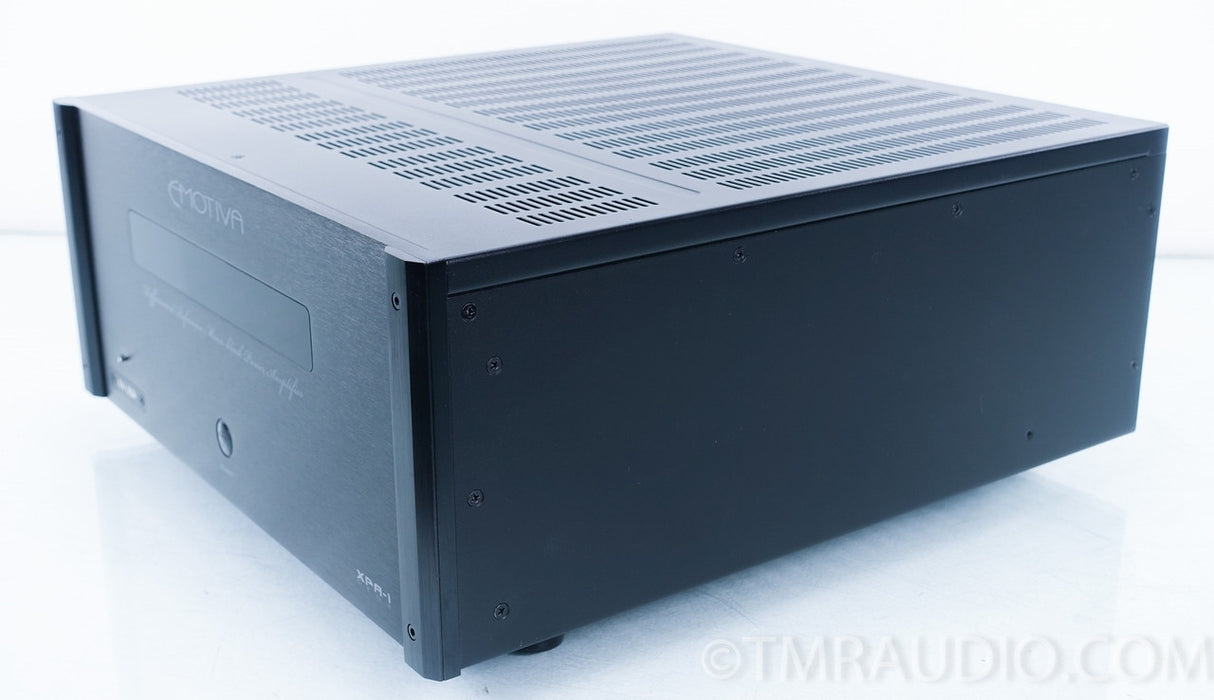 Emotiva XPA-1 GEN 2 Monoblock Amplifier