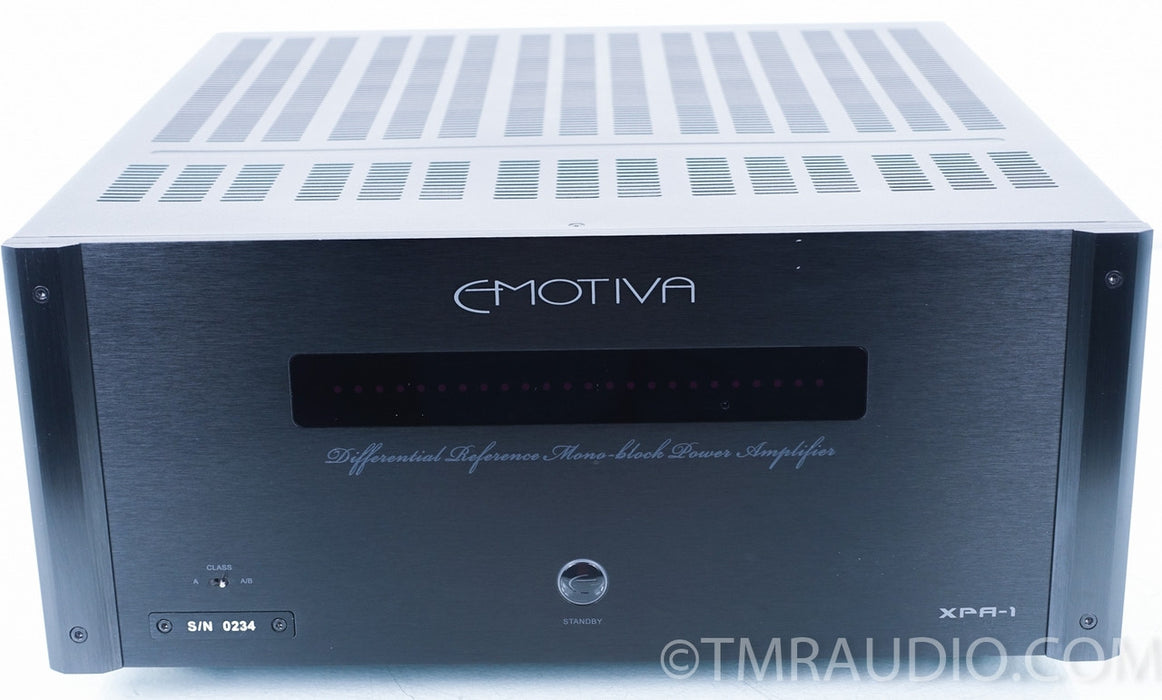 Emotiva XPA-1 GEN 2 Monoblock Amplifier