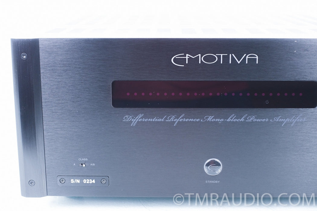 Emotiva XPA-1 GEN 2 Monoblock Amplifier