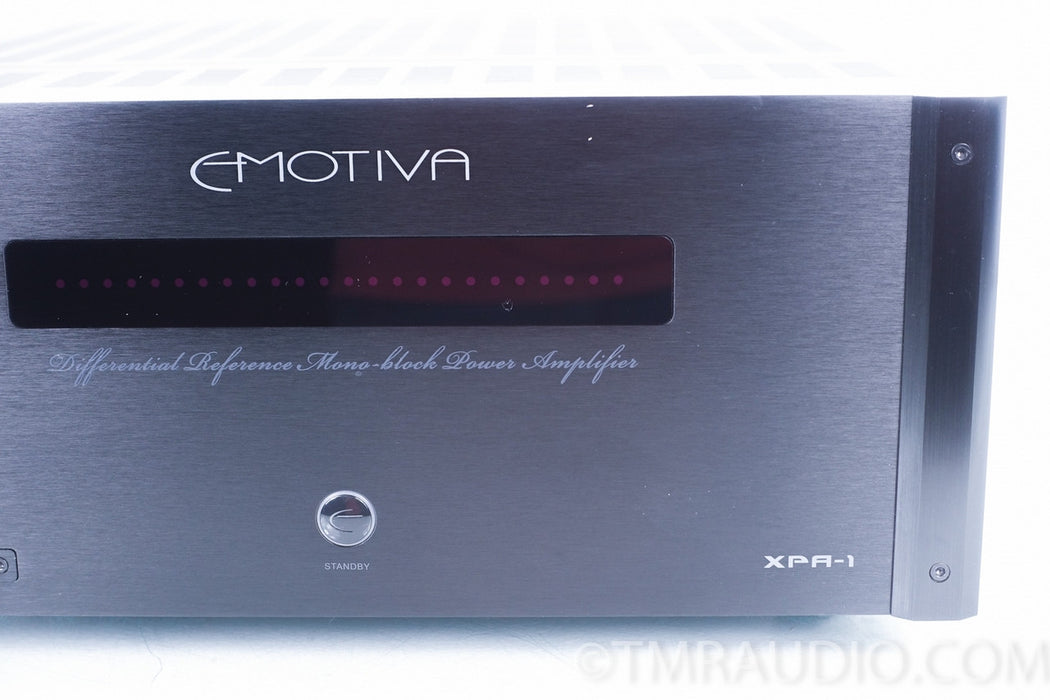 Emotiva XPA-1 GEN 2 Monoblock Amplifier