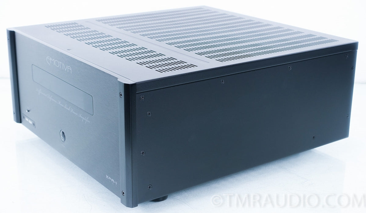 Emotiva XPA-1 GEN 2 Monoblock Amplifier
