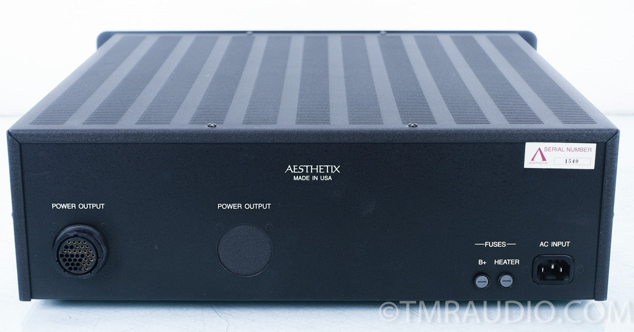 Aesthetix IO Signature