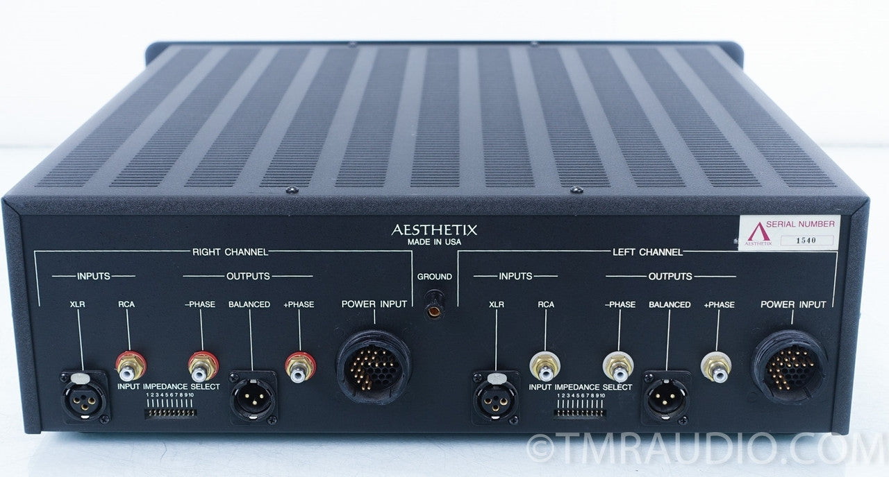 Aesthetix IO Signature