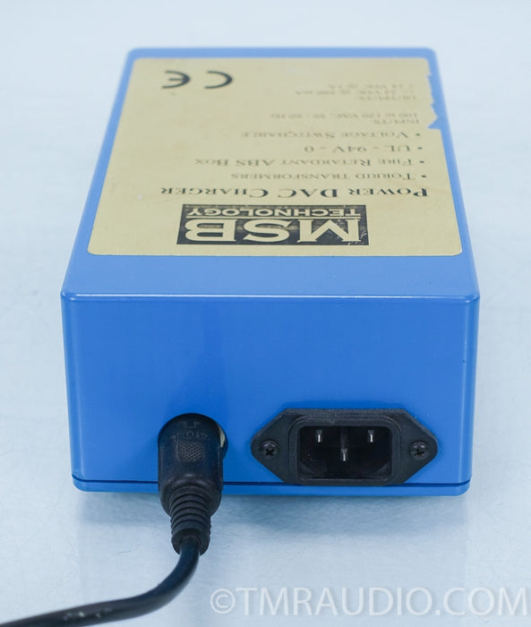 MSB Technology Gold 4 Power DAC 2nd Gen w/ Volume