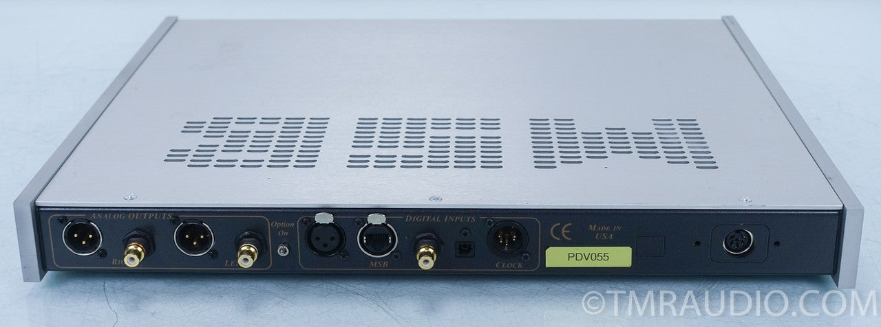 MSB Technology Gold 4 Power DAC 2nd Gen w/ Volume