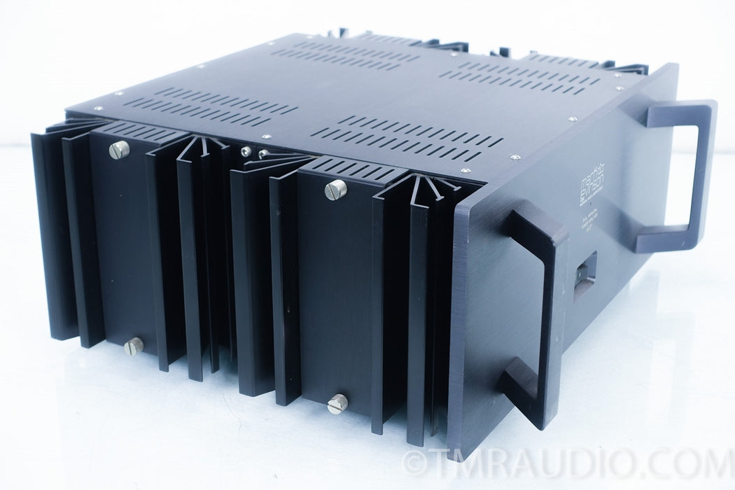 Mark Levinson No. 27 Dual Mono Power Amplifier in Factory Box