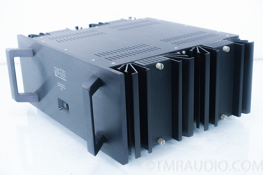 Mark Levinson No. 27 Dual Mono Power Amplifier in Factory Box