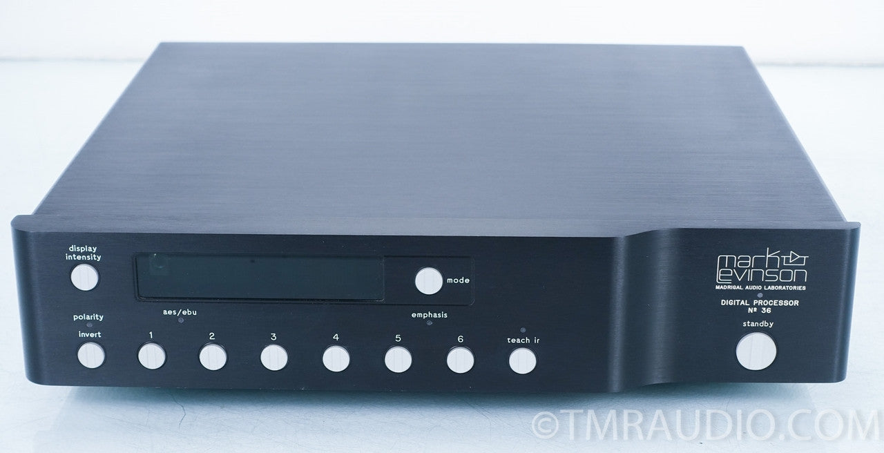 Mark Levinson No. 36 Digital Processor / DAC in Factory Box